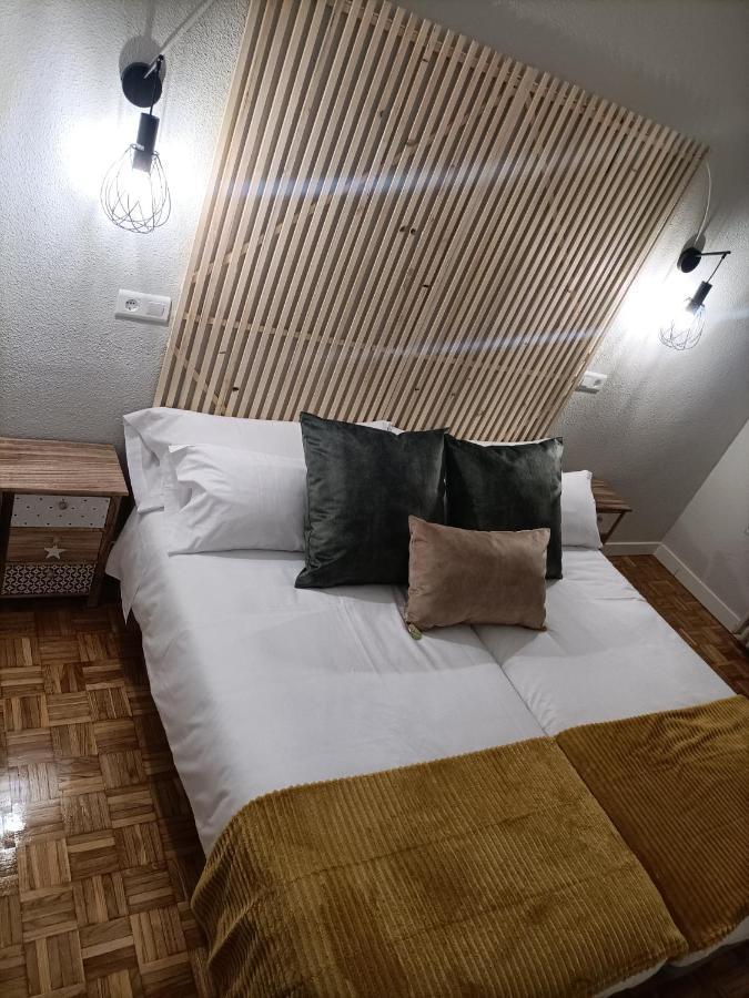 Luxury Family Homes M Саламанка Экстерьер фото